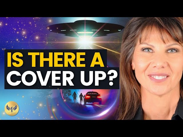 Is there a MASSIVE Cover-Up and WHY are there so many UFO and UAP sightings now? Caroline Cory