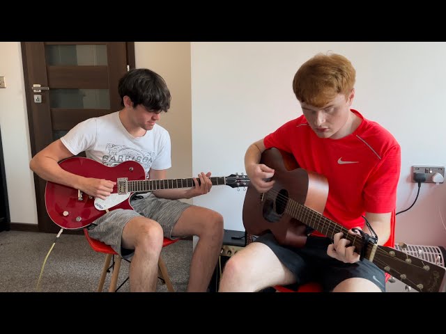 Movin’ Out (Anthony’s Song) - Billy Joel (Cover)