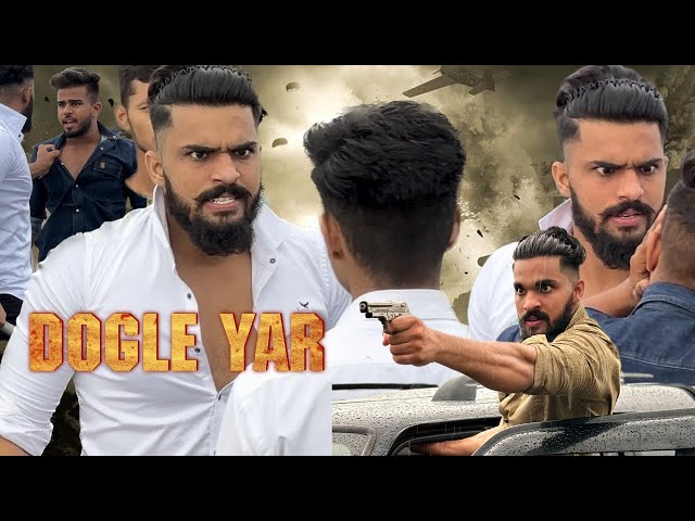 BADA BHAI OR ￼DOGLE YAR || MANISH SAHU ||  BADMASHI 🔥🤬