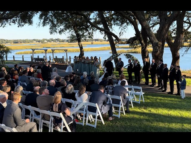 Carolina Weddings Are Booming