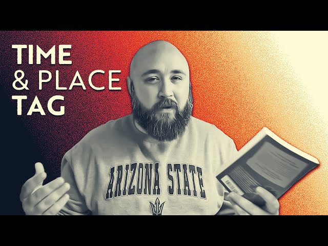 Time and Place | Tag Video