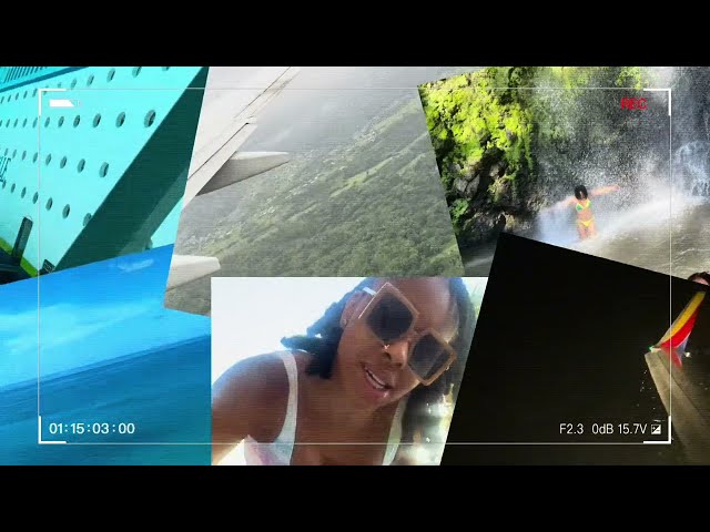 VLOG: CRUISE EDITION 🚢 MARGARITAVILLE CRUISE EXPERIENCE 🤭