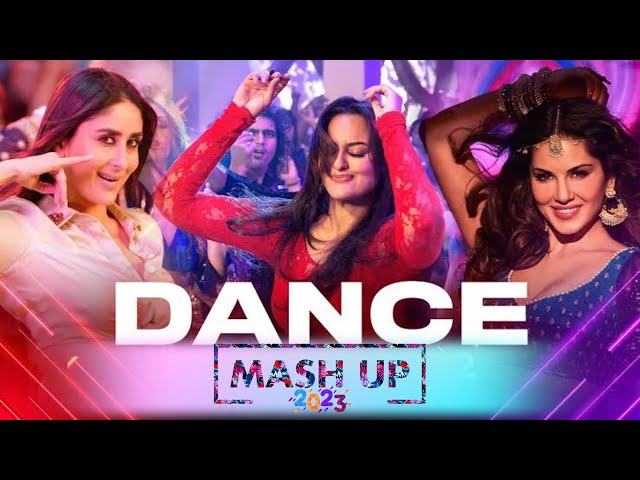 Bollywood dance hits mashup - Bollywood Dance (Mashup) _ remix dance video _ Dance Mashup