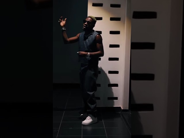 Shatta Wale - Money Man (Visualizer)