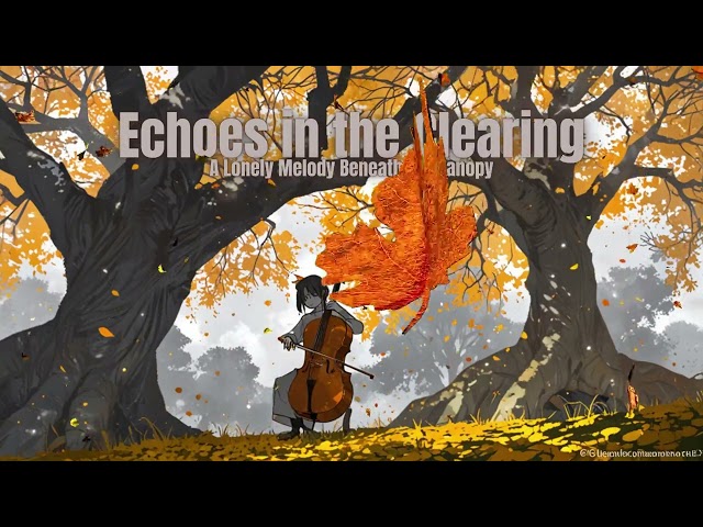 Echoes in the Clearing: Emotional Piano & Strings for Lost Whispers 🎹🌿