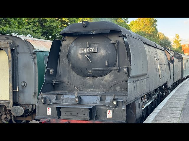 Strictly Bullied 2 | Swanage Railway