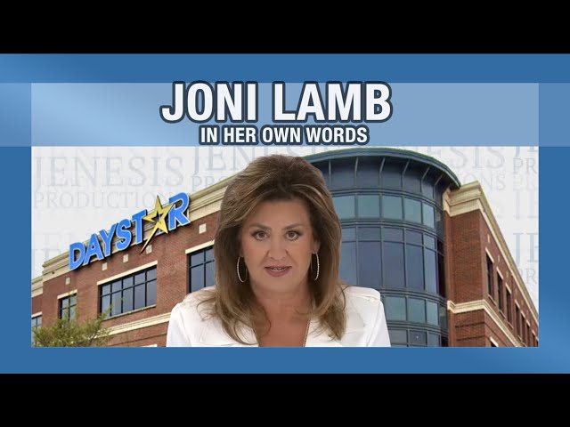 Joni Lamb: In Her Own Words