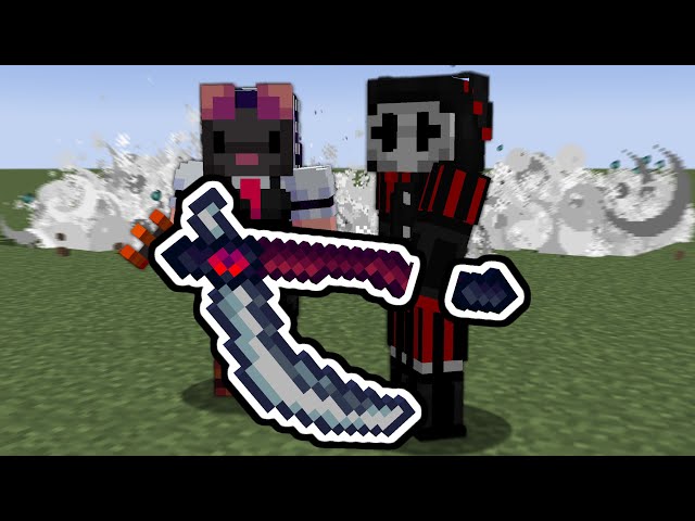 Making a Minecraft Mod for ClownPierce and Unleashing Him on my SMP