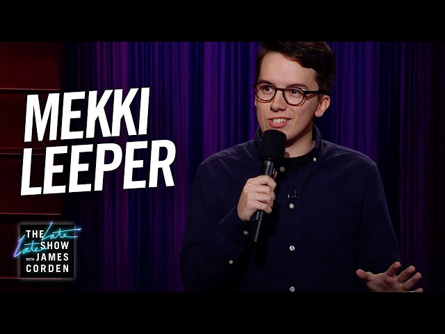 Mekki Leeper Stand-Up