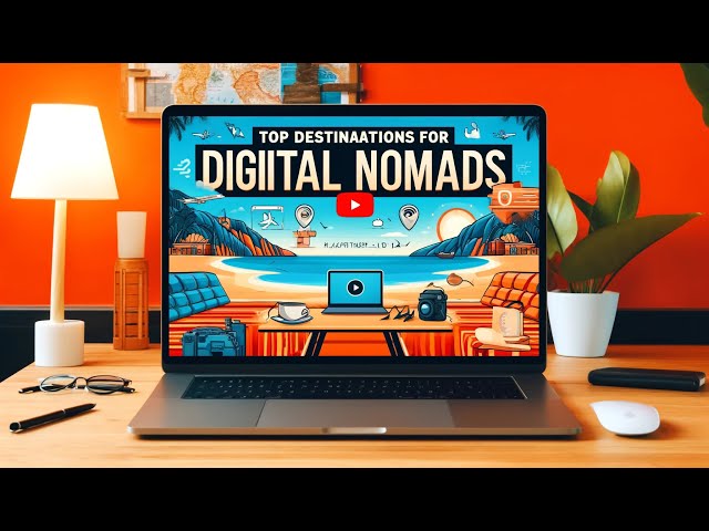 Top Destinations for Digital Nomads