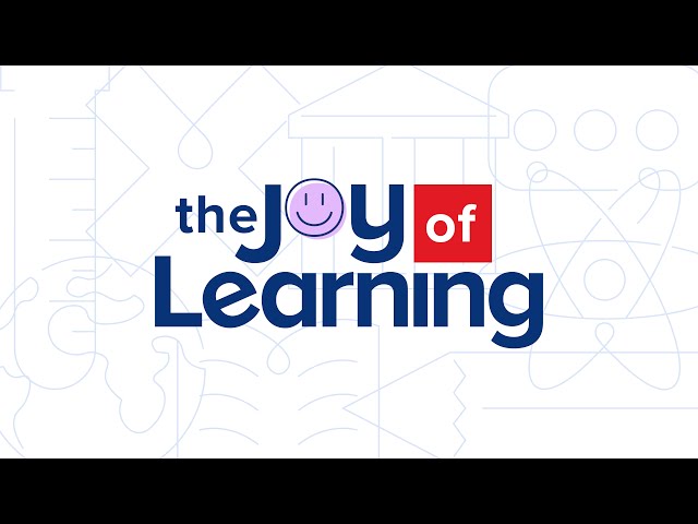 McGraw Hill PreK-12:The Joy of Learning | What Brings You Joy at School?