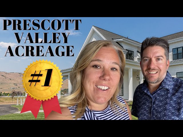 Prescott Valley Acreage Communities Part 1