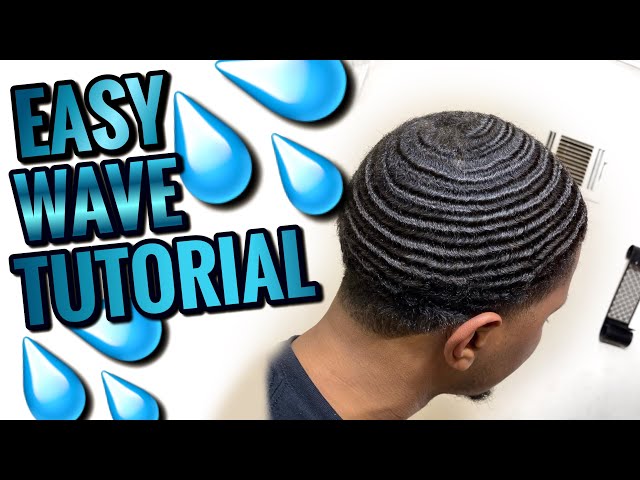 HOW TO GET WAVES FOR BEGINNERS | STEP BY STEP | WAVE MAN MIKE