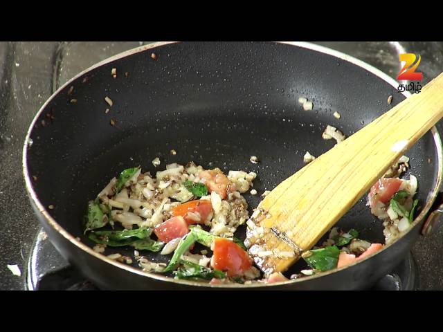 Anjarai Petti - Zee Tamil Food Recipe - Episode 140  - Cooking Show Tv Serial - Webisode