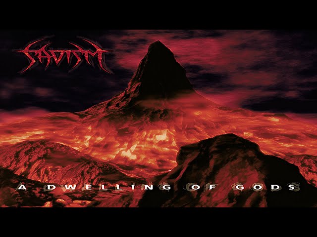 Sadism - A Dwelling of Gods (1999) full album