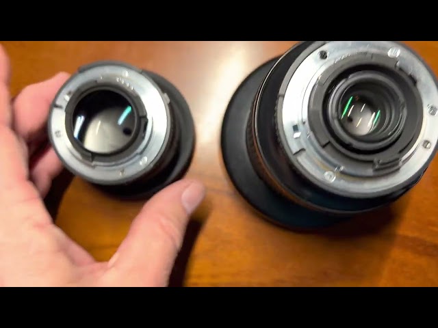 f stop explained / camera lenses (very basic)