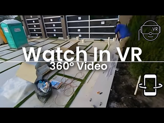 360° Video | Watch in VR!!