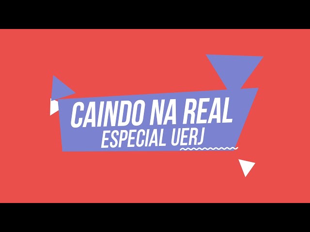 Como gabaritar as questões discursivas da UERJ??  | Caindo na Real (Especial UERJ)