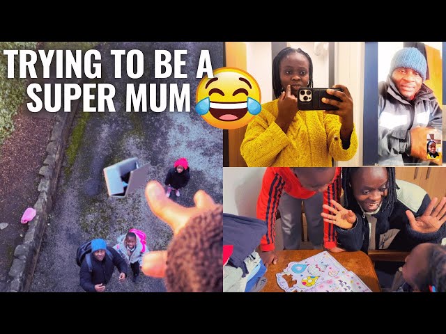 Can I Really Have It All? Working Mum + Present Mum #vlog