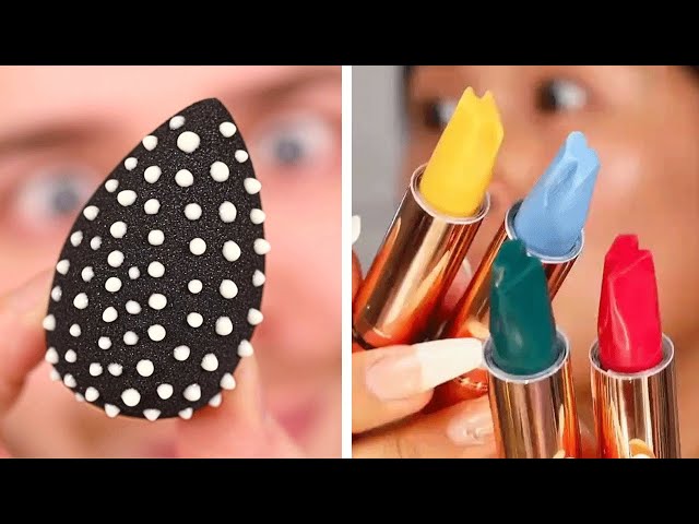 Hottest MAKEUP Transformation | 12 Beautiful Makeup Ideas Trending 2020 | Lux beauty