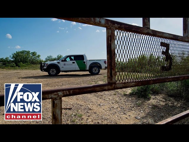 CBP has zero migrant gotaways for 'first time in years' in Texas border sector