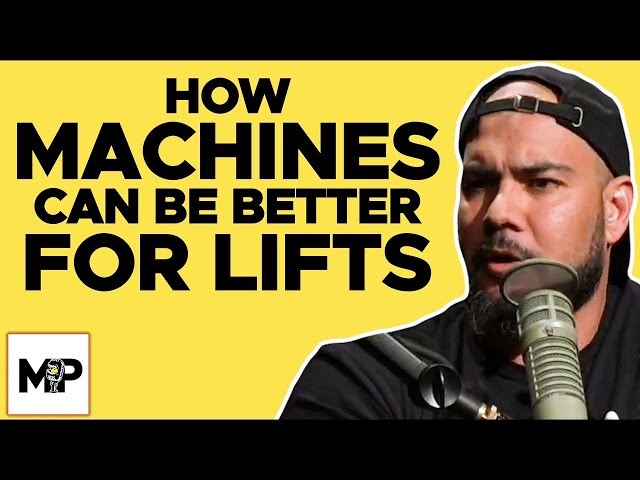 When Machines Are Better Than Free Weights - 1782