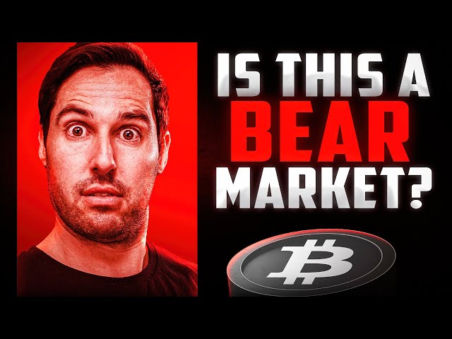 5 Signs That Will Flash IF The Crypto Bear Market Is Here!