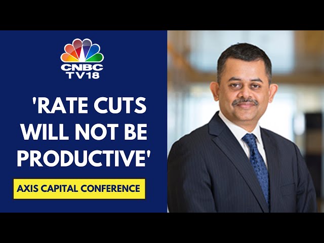 Biggest Challenge In India Is That Liquidity Is Excessively Tight: Axis Capital | CNBC TV18