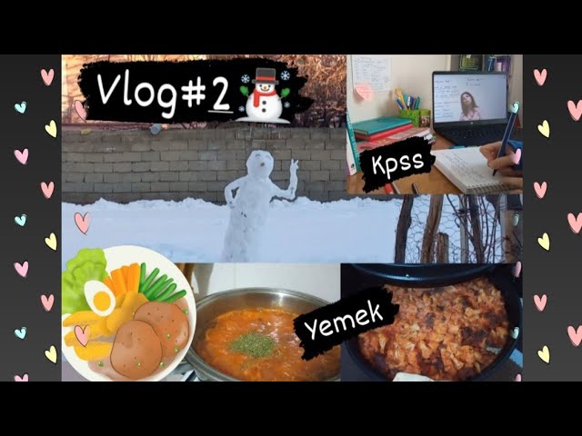 #sessizvlog|Annemsiz birkaç gün🍀yemek yaptım🍲sorumluluklar/kpss📝 #kpss #yemek #kpss2023 #reklam