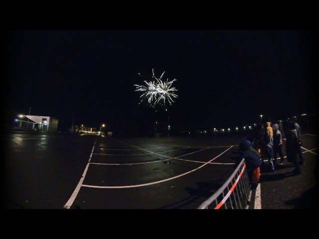 VR180 Fireworks Demo Quartel Pijnacker 2019