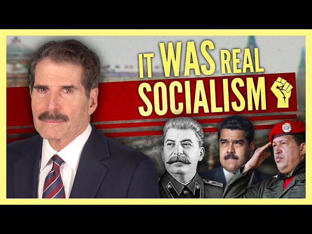 5 Socialism Myths: Part 1