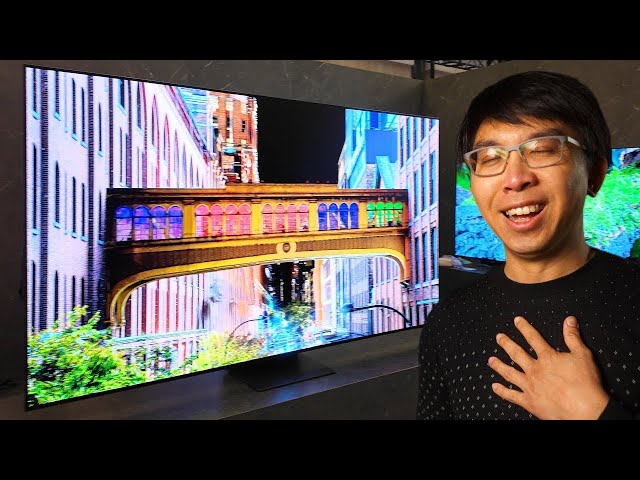 Samsung S95F Flagship OLED: 6 Ways It's Better than S95D QD-OLED