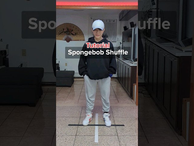 Spongebob Shuffle Tutorial