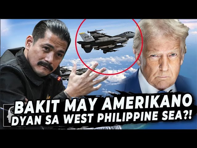 🔴 BAKIT may AMERIKANO diyan sa WEST PHILIPPINE SEA?! | Jevara PH