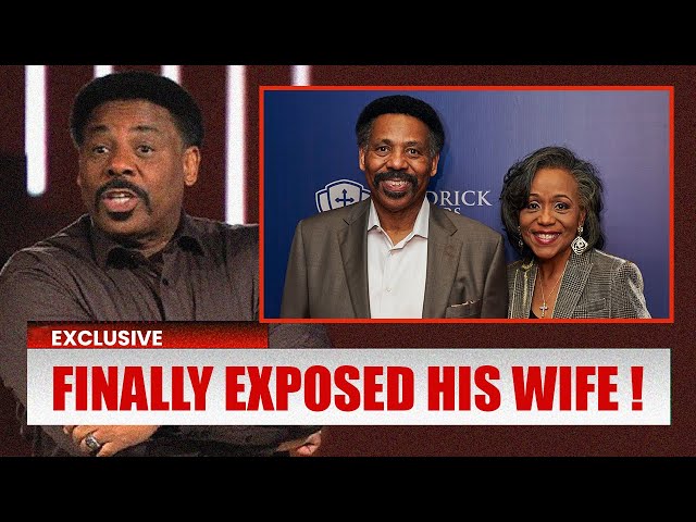 Pastor Tony Evans Finally Exposed His Wife With Allegations That We Thought All Along