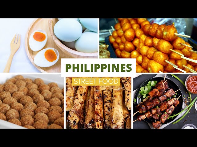 street food in philippines perfect street food in philippines delicious street food in philippines