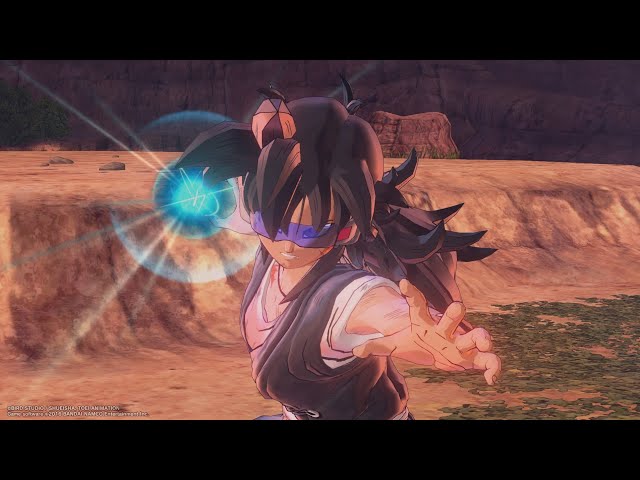 Masami defends Earth's History|Patrol Of Time series|#xenoverse2