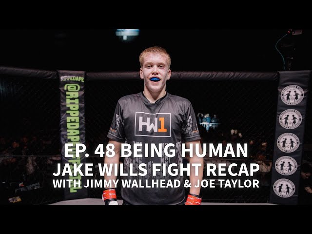 Ep. 48: Jake Wills BMF 10 Fight Recap