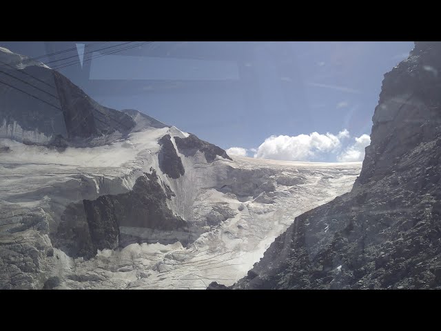 Matterhorn Glacier Paradise Gondola Trip