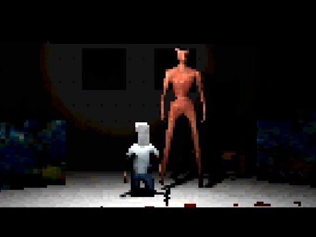 3 SCARY GAMES #28