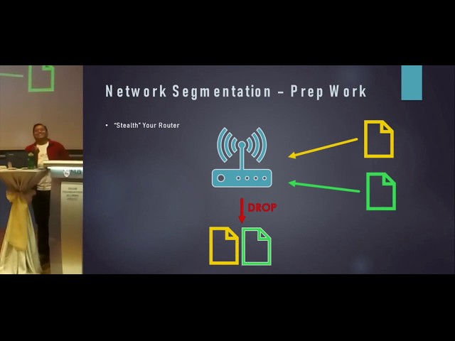 Don’t let your Internet Of Things become an Internet Of Targets - GeekCampSG 2019