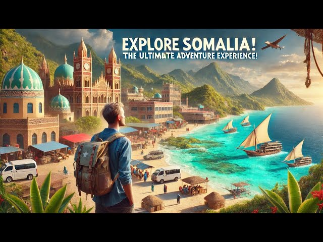 Top 10 Must Visit Places in Somalia   Ultimate 2025 Travel Guide