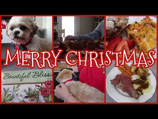 VLOGMAS 2024 - A PEEK INTO OUR CHRISTMAS