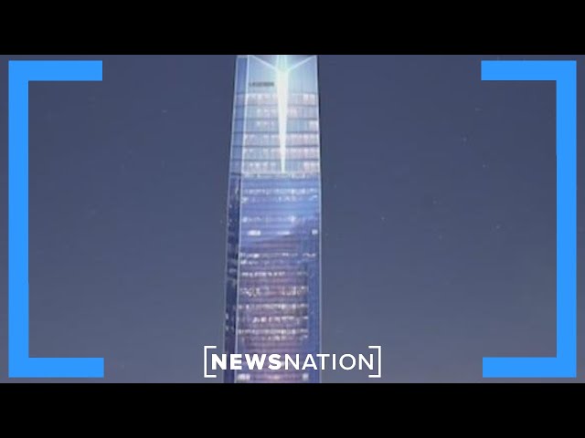 Oklahoma City to be site of new tallest building in US | NewsNation Now