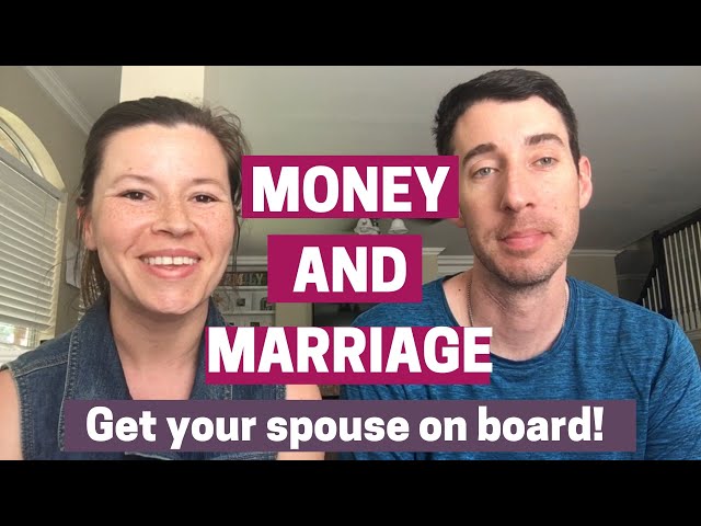 How to Talk FINANCES with Your Spouse | Manage Money as a Couple | Married Couple Finances | Debt