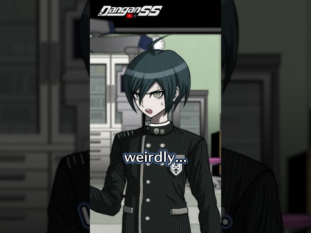 When Kokichi becomes a doctor!