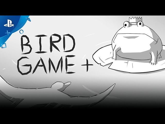 Bird Game + - Launch Trailer | PS4