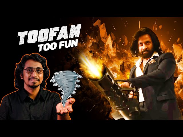 'TOOFAN' TOO FUN