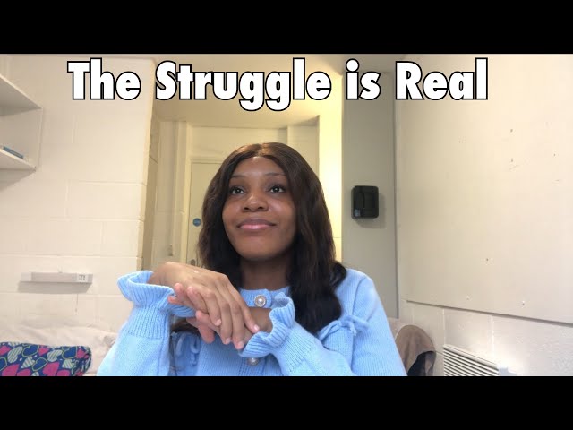 struggles of an international student in the uk | what no one tells you