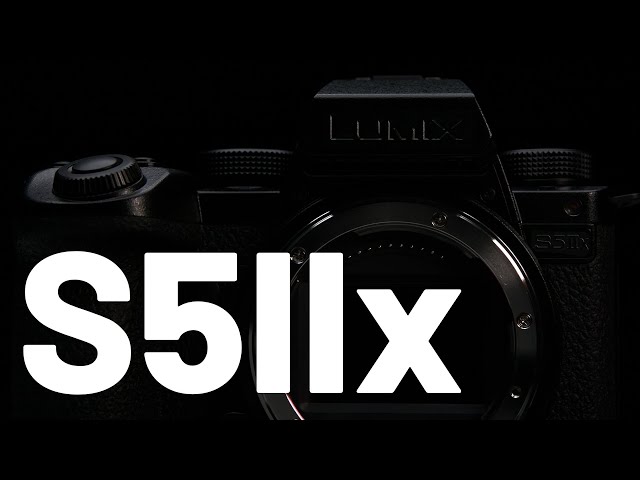 LUMIX S5IIx is HERE! with a HUGE surprise… (Featuring SIRUI 1.6x 35mm T2.9 Saturn Anamorphic Lens)